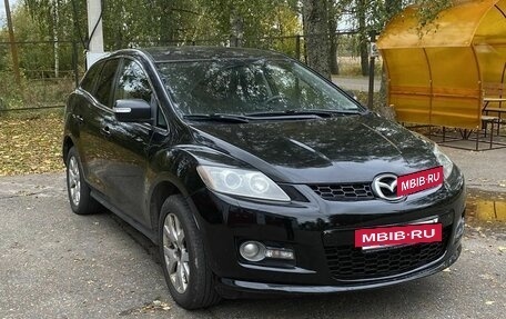 Mazda CX-7 I рестайлинг, 2008 год, 520 000 рублей, 4 фотография