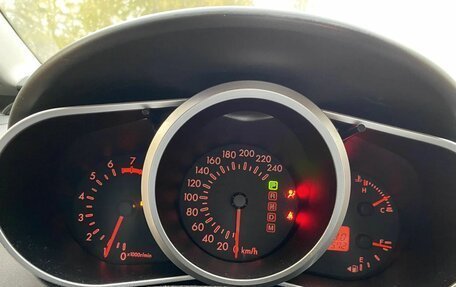 Mazda CX-7 I рестайлинг, 2008 год, 520 000 рублей, 8 фотография