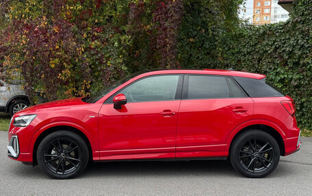 Audi Q2 I, 2022 год, 2 100 000 рублей, 5 фотография