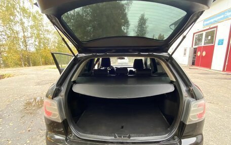 Mazda CX-7 I рестайлинг, 2008 год, 520 000 рублей, 10 фотография