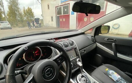 Mazda CX-7 I рестайлинг, 2008 год, 520 000 рублей, 9 фотография