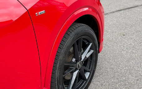 Audi Q2 I, 2022 год, 2 100 000 рублей, 12 фотография