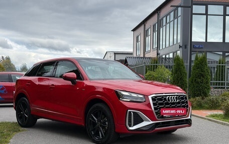 Audi Q2 I, 2022 год, 2 100 000 рублей, 3 фотография