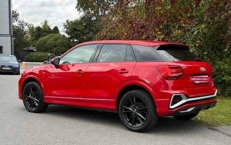 Audi Q2 I, 2022 год, 2 100 000 рублей, 6 фотография