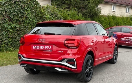 Audi Q2 I, 2022 год, 2 100 000 рублей, 10 фотография