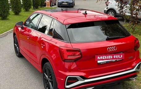 Audi Q2 I, 2022 год, 2 100 000 рублей, 8 фотография