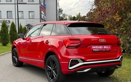 Audi Q2 I, 2022 год, 2 100 000 рублей, 7 фотография