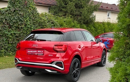 Audi Q2 I, 2022 год, 2 100 000 рублей, 9 фотография