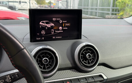 Audi Q2 I, 2022 год, 2 100 000 рублей, 27 фотография