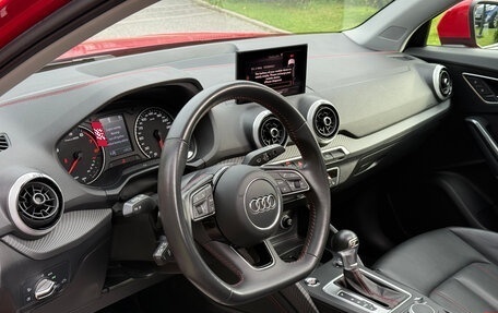 Audi Q2 I, 2022 год, 2 100 000 рублей, 25 фотография