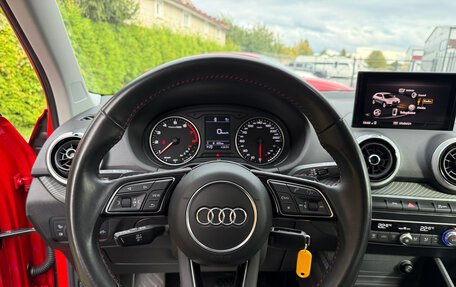 Audi Q2 I, 2022 год, 2 100 000 рублей, 29 фотография