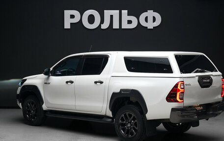Toyota Hilux VIII, 2021 год, 4 900 000 рублей, 4 фотография