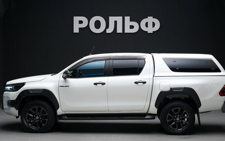 Toyota Hilux VIII, 2021 год, 4 900 000 рублей, 6 фотография