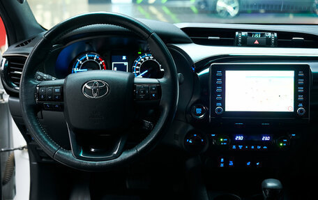 Toyota Hilux VIII, 2021 год, 4 900 000 рублей, 37 фотография