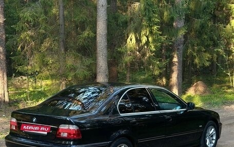 BMW 5 серия, 2003 год, 950 000 рублей, 4 фотография