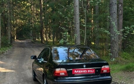 BMW 5 серия, 2003 год, 950 000 рублей, 3 фотография