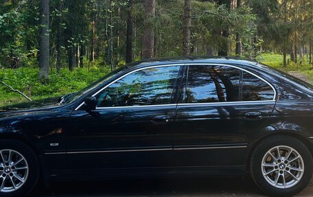 BMW 5 серия, 2003 год, 950 000 рублей, 6 фотография