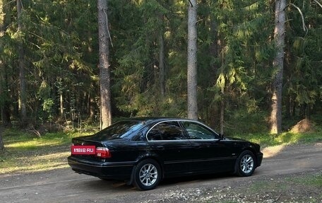 BMW 5 серия, 2003 год, 950 000 рублей, 5 фотография