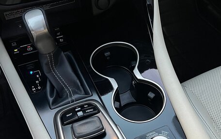 Lexus RX IV рестайлинг, 2019 год, 4 590 000 рублей, 12 фотография