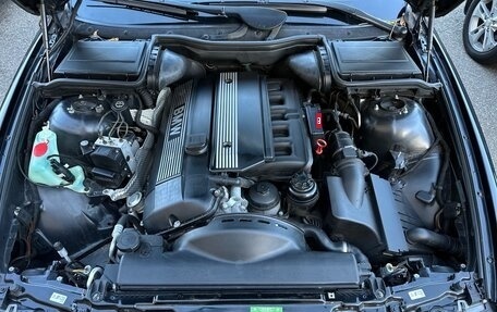 BMW 5 серия, 2003 год, 950 000 рублей, 21 фотография