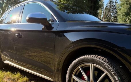 Audi SQ5, 2020 год, 5 850 000 рублей, 3 фотография