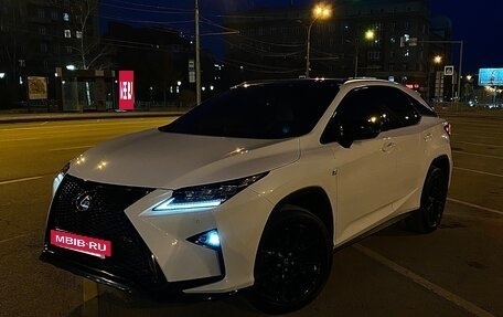 Lexus RX IV рестайлинг, 2019 год, 4 590 000 рублей, 20 фотография