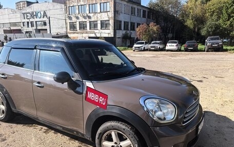 MINI Countryman I (R60), 2013 год, 1 500 000 рублей, 2 фотография