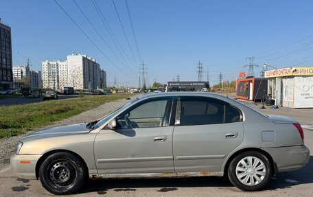 Hyundai Elantra III, 2001 год, 150 000 рублей, 3 фотография