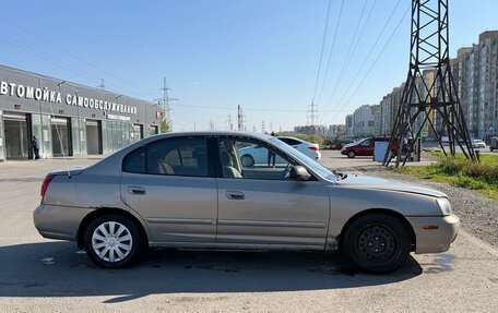 Hyundai Elantra III, 2001 год, 150 000 рублей, 4 фотография