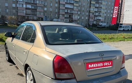Hyundai Elantra III, 2001 год, 150 000 рублей, 6 фотография