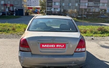 Hyundai Elantra III, 2001 год, 150 000 рублей, 5 фотография