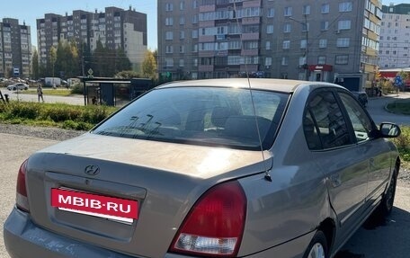 Hyundai Elantra III, 2001 год, 150 000 рублей, 7 фотография