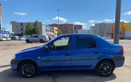 Renault Logan I, 2006 год, 290 000 рублей, 4 фотография