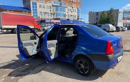Renault Logan I, 2006 год, 290 000 рублей, 10 фотография