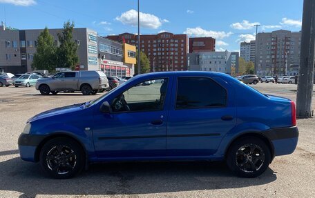 Renault Logan I, 2006 год, 290 000 рублей, 5 фотография