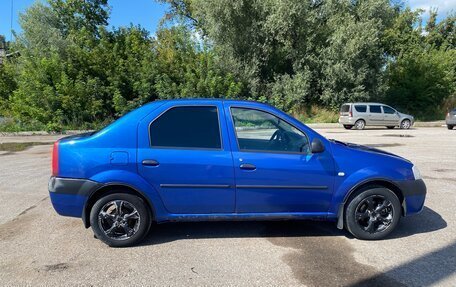 Renault Logan I, 2006 год, 290 000 рублей, 6 фотография