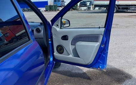 Renault Logan I, 2006 год, 290 000 рублей, 13 фотография