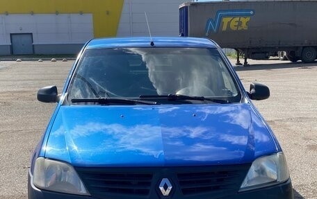 Renault Logan I, 2006 год, 290 000 рублей, 2 фотография
