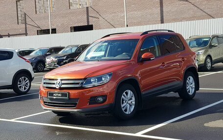Volkswagen Tiguan I, 2016 год, 1 599 000 рублей, 2 фотография
