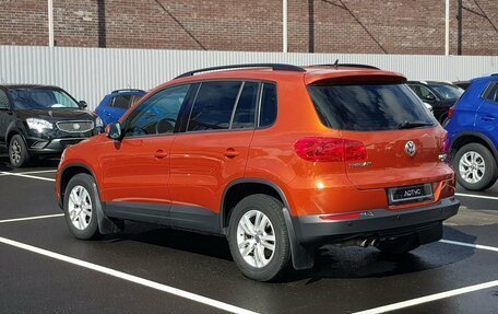 Volkswagen Tiguan I, 2016 год, 1 599 000 рублей, 4 фотография