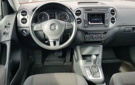 Volkswagen Tiguan I, 2016 год, 1 599 000 рублей, 5 фотография