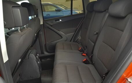 Volkswagen Tiguan I, 2016 год, 1 599 000 рублей, 11 фотография
