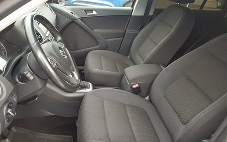 Volkswagen Tiguan I, 2016 год, 1 599 000 рублей, 9 фотография