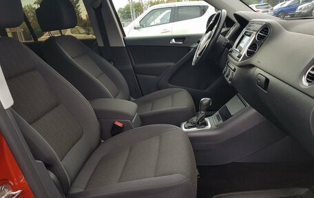Volkswagen Tiguan I, 2016 год, 1 599 000 рублей, 8 фотография