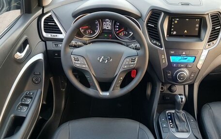Hyundai Santa Fe III рестайлинг, 2014 год, 1 995 000 рублей, 9 фотография