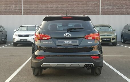 Hyundai Santa Fe III рестайлинг, 2014 год, 1 995 000 рублей, 6 фотография