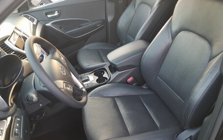Hyundai Santa Fe III рестайлинг, 2014 год, 1 995 000 рублей, 12 фотография