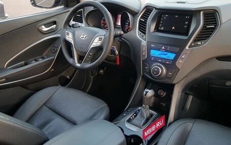 Hyundai Santa Fe III рестайлинг, 2014 год, 1 995 000 рублей, 10 фотография