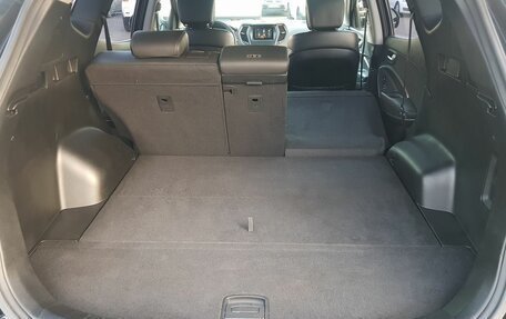 Hyundai Santa Fe III рестайлинг, 2014 год, 1 995 000 рублей, 16 фотография