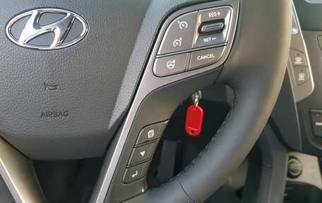 Hyundai Santa Fe III рестайлинг, 2014 год, 1 995 000 рублей, 18 фотография